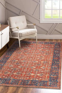 Koberec 75 x 150 cm Felia 20 (červená)