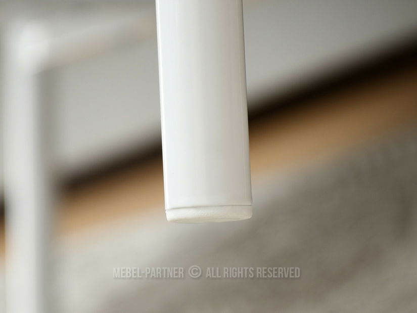 Konferenční stolek Bertina M (sonoma + bílá)