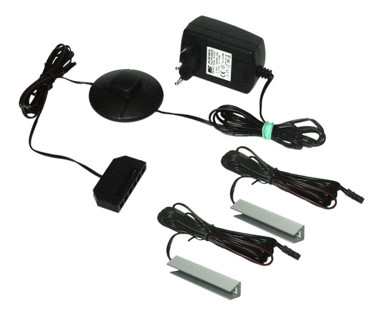 LED osvětlení Explicaba (bílá)