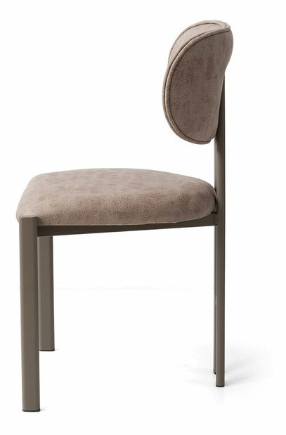 Jídelní židle Muriana (bílá)