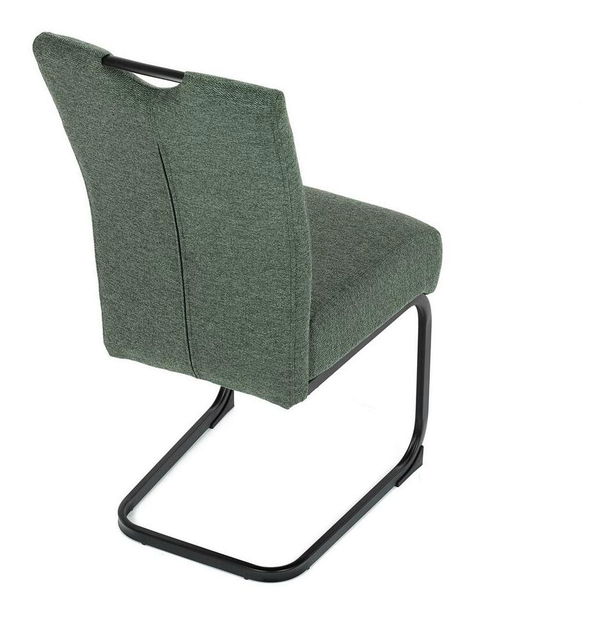 Jídelní židle Desea (zelená)