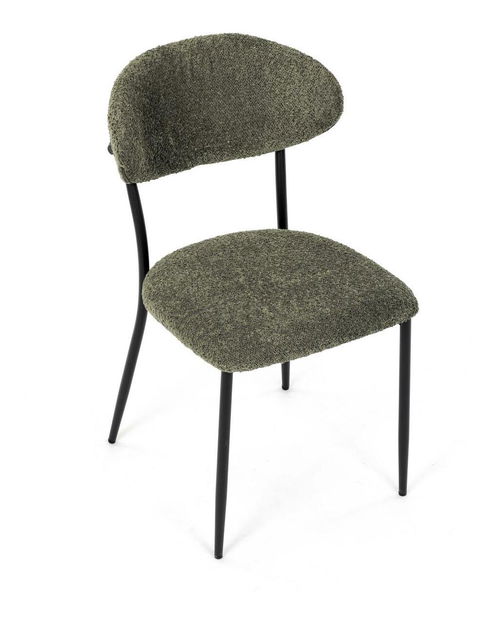 Jídelní židle Cosmetica (zelená)