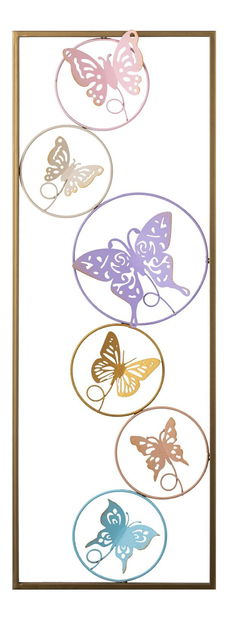 Nástěnná dekorace Divarli