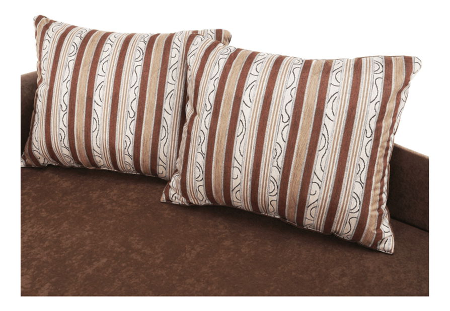 Lenoška Alloa D alova hnědá (L)