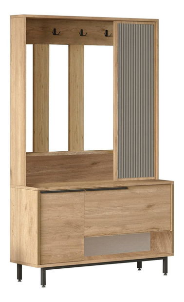 Předsíňová sestava Nimelo 11 (ořech)