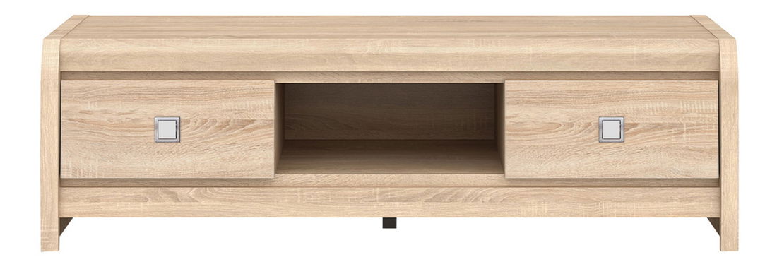 TV stolek/skříňka BRW Loren RTV2S