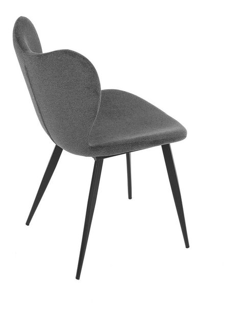 Jídelní židle Dealers (šedá)