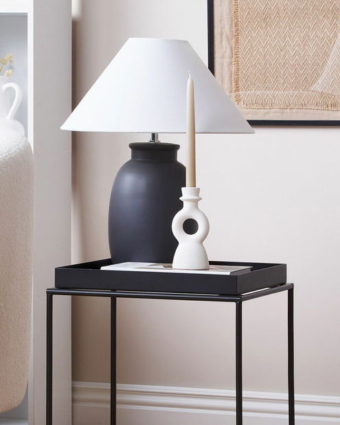 Svícen Spart (bílá)