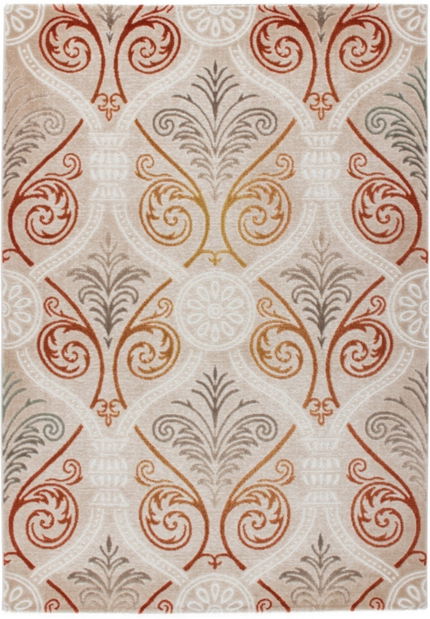 Kusový koberec Beste 996 Ivory