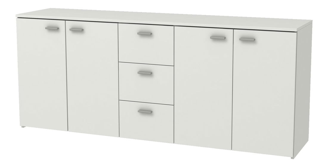 Komoda Houston (bílá)