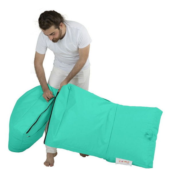 Sedací pytel Sofi (Tyrkysová)