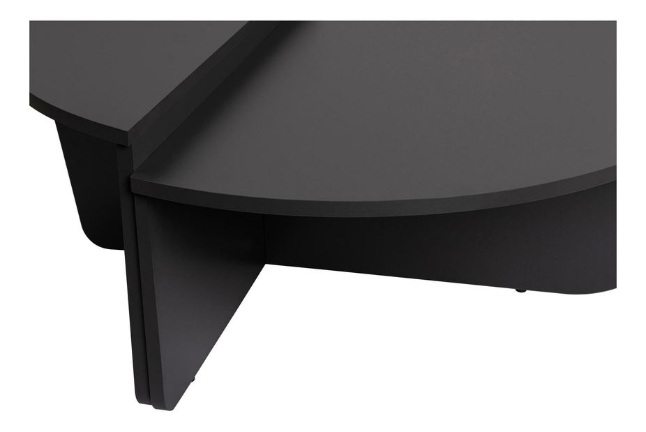 Konferenční stolek Oronerro 1 (antracit)