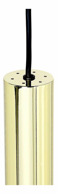 Závěsné svítidlo Bosna (mosazná)