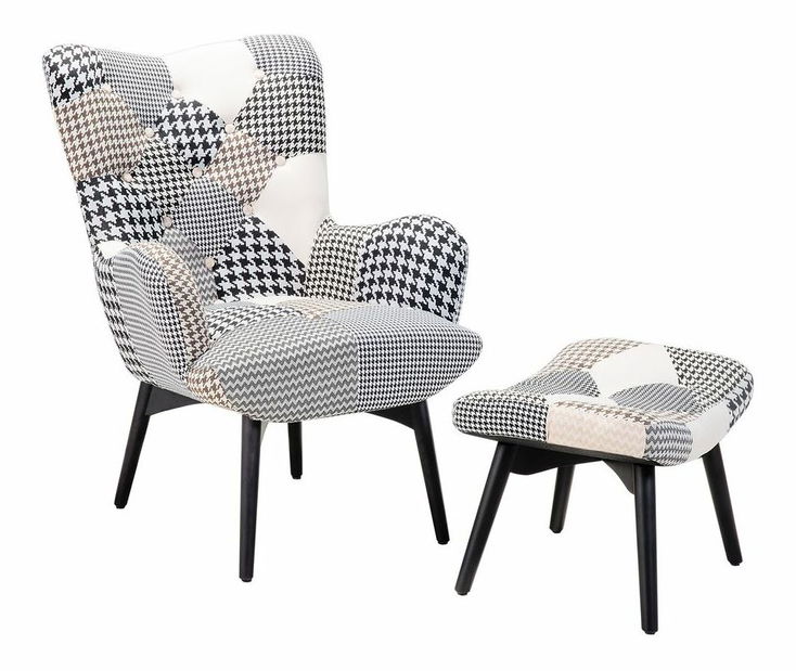 Křeslo Viadeo (světle) *bazar