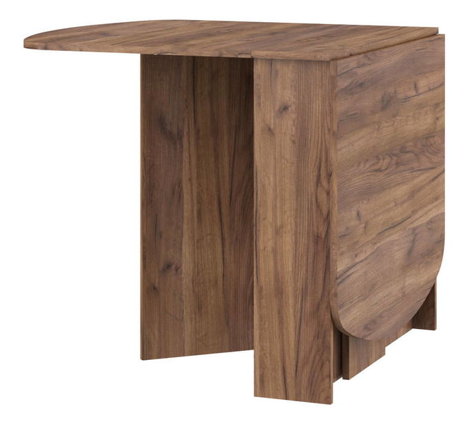 Rozkládací jídelní stůl Elston 2 (craft tabaco) (pro 4 až 6 osob)