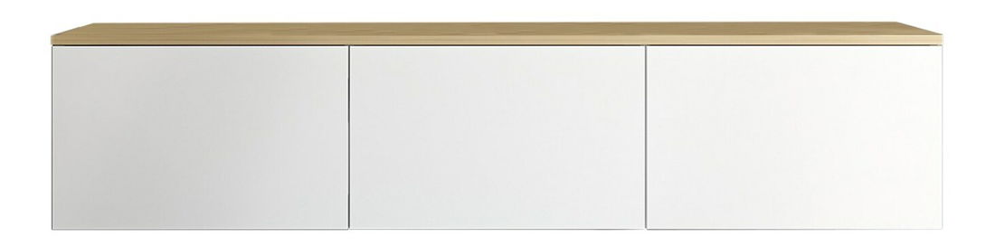 TV stolek/skříňka Neola 2 (bílá)