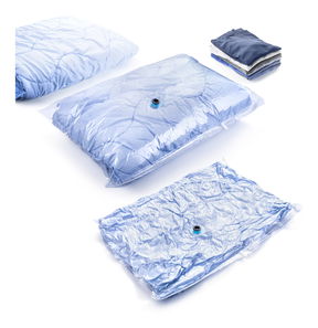 Úložný vak Lamart Vacuum 60x70cm (stříbrná) (2ks)