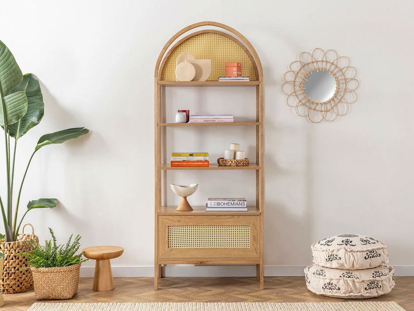 Regál Vovula 1 (natural)