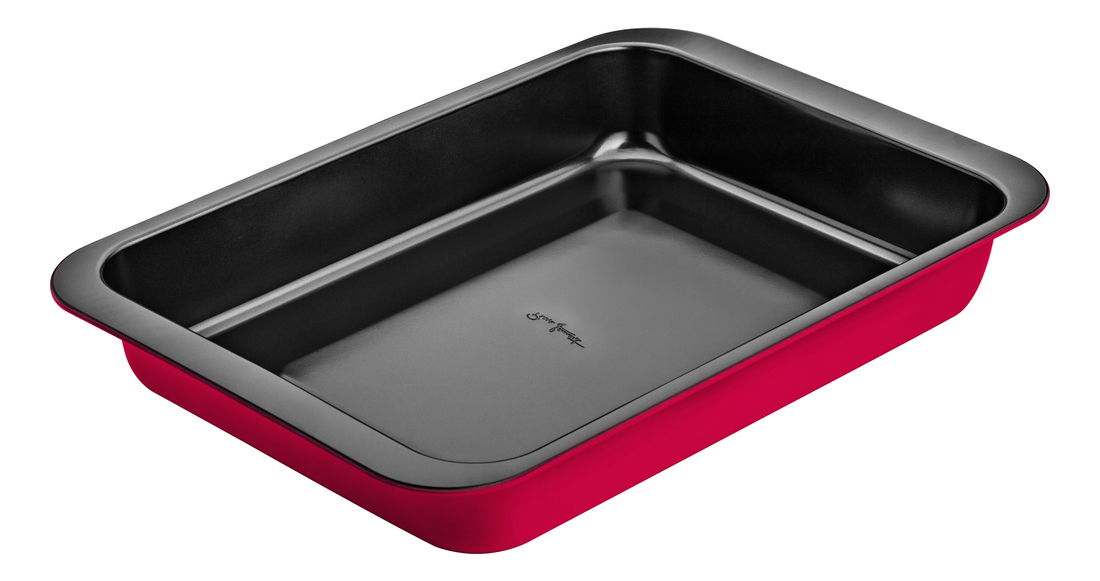 Pekáč Lamart Base 42x29x5cm (červená)