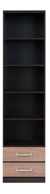 Regál BRW INDI REG 2S/20/5