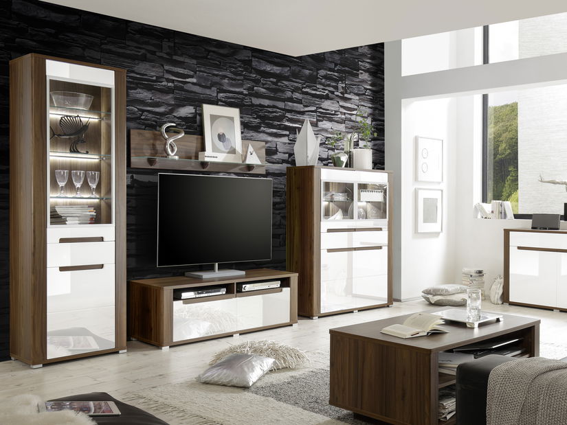 Vitrína Netley Typ 13