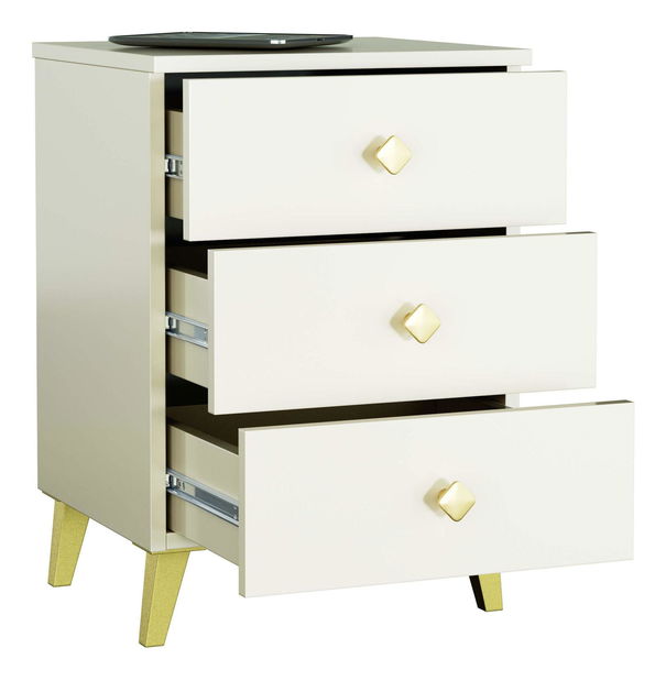 Komoda Mobian 3 (kašmír)