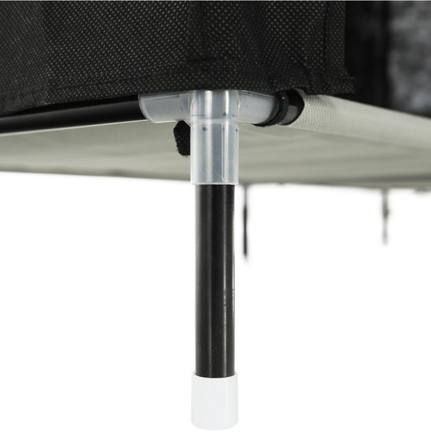 Rohový šatní organizér Ruella