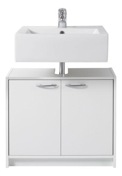 Skříňka pod umyvadlo Sodos (bílá)