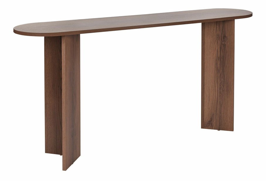 Konzolový stolek Sirinda 22 (ořech)