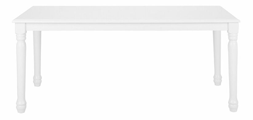 Jídelní stůl Celin (pro 8 osob) (bílá)