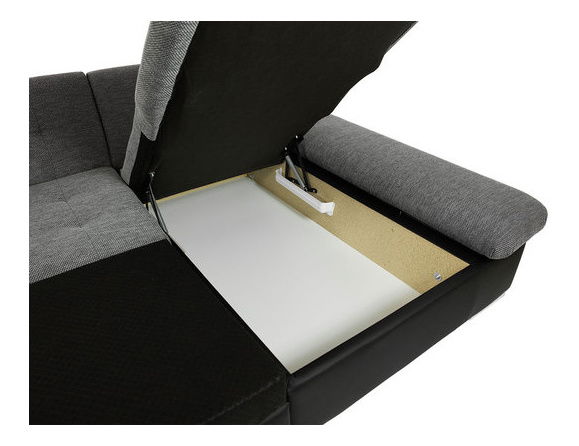 Rohová sedací souprava U Agnara (vanilková)