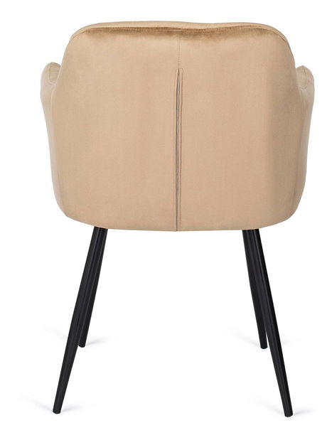 Jídelní židle Vuelta (béžová)