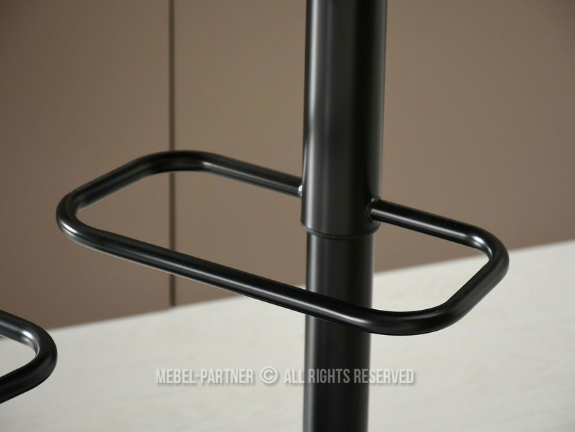 Židle Marta H (černo-zelená + černá)