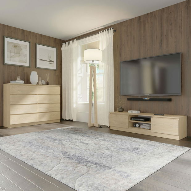 TV skříňka/stolek Maya 150 (dub cremona)