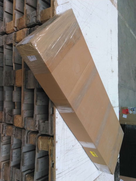 Koupelnová skříňka Lolipop (bílá) *bazar