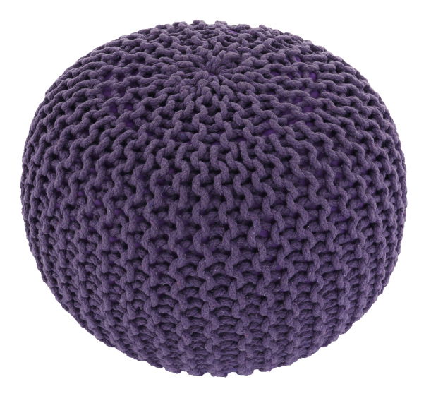 Taburet Autogong Typ 2 (fialová)