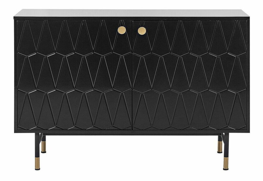 Skříňka Ade (černá)