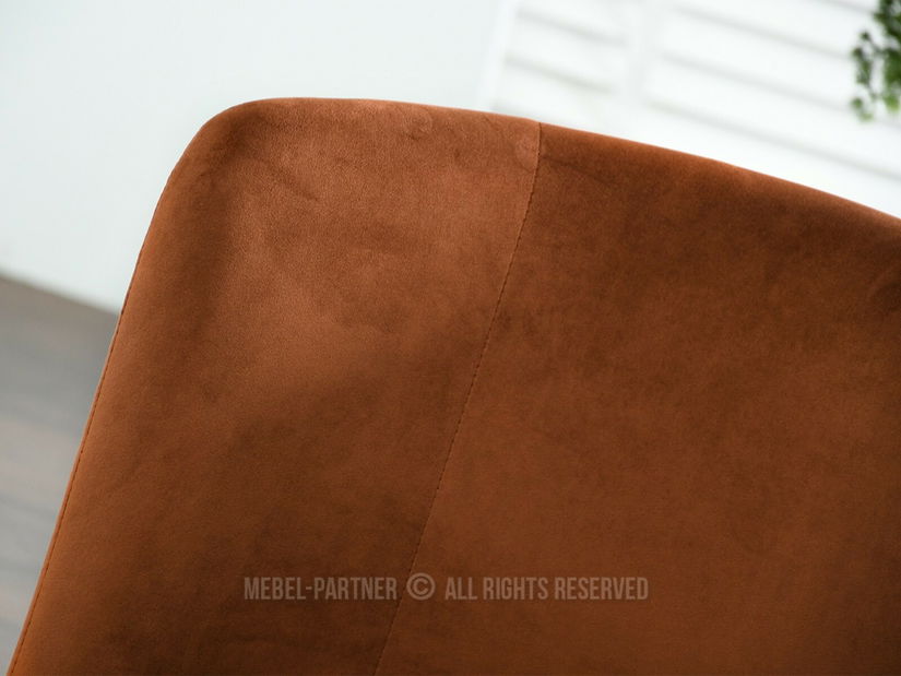 Jídelní židle Colegio (černá)