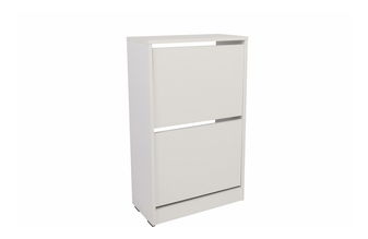 Botník (skříňka na boty) Tosina 2 (bílá) *bazar