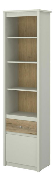 Regál Kodro (kašmír + dub evoke)