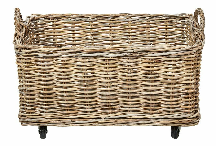 Set 2 ks košíků Kitza (přírodní)