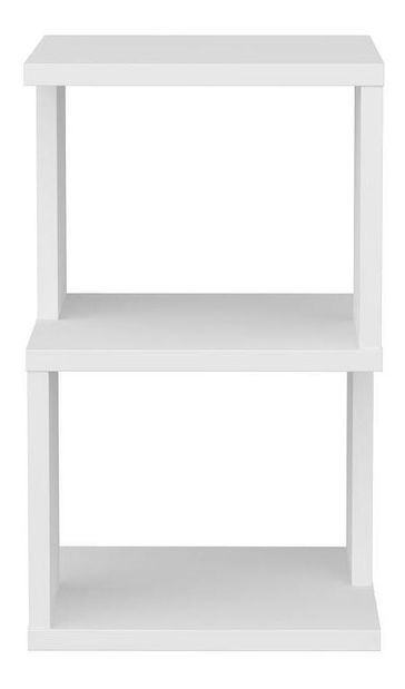 Noční stolek Caramello (bílá)