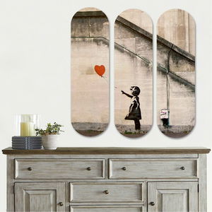 Nástěnná dekorace Derval