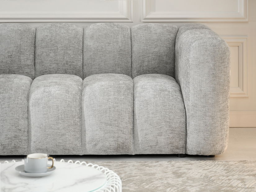 Pohovka dvousedačka Ocupan (černá)