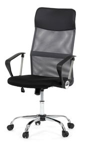 Kancelářská židle Argumentado (šedá)