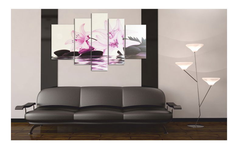 Ručně malovaný obraz