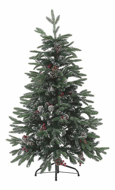 Umělý vánoční stromek 120 cm DINNA (zelená)