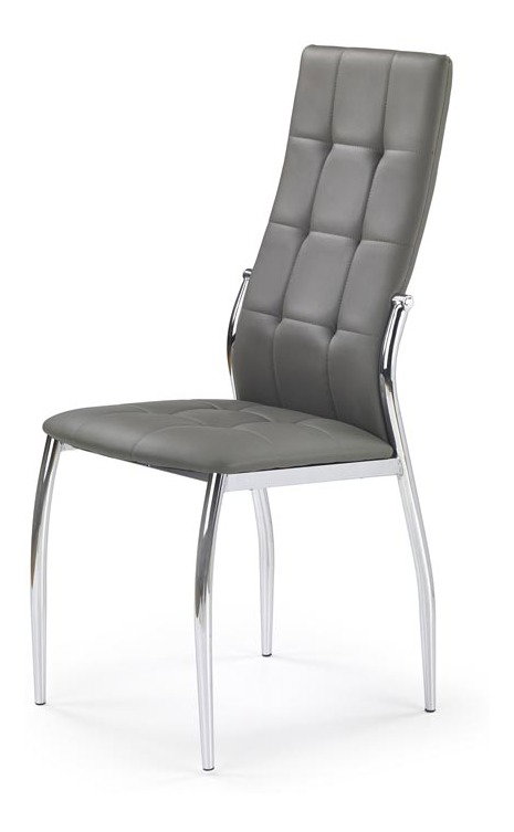 Jídelní židle Mehen (šedá)