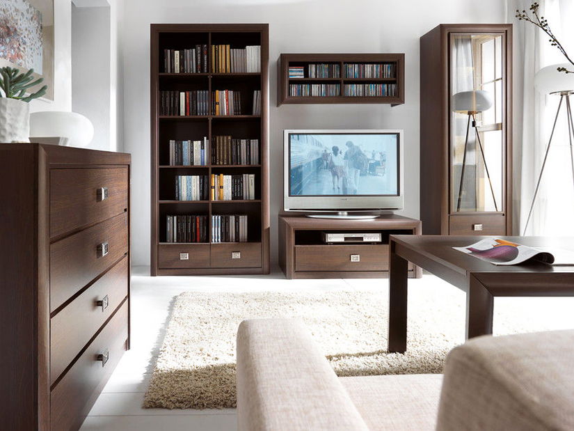 TV stolek BRW Koen RTV1S