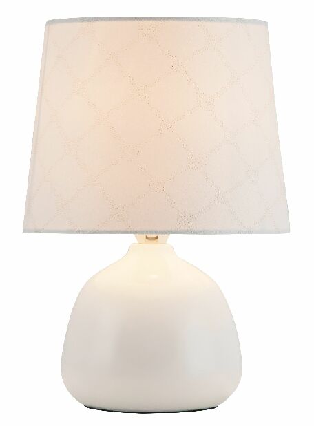 Stolní lampa Ellie 4379 (bílá)